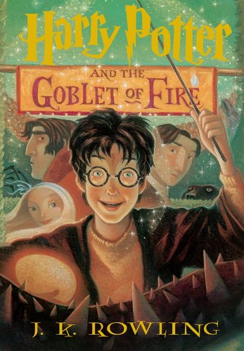 J.K. Rowling - Harry Potter and the Goblet of Fire Audio Book Free
