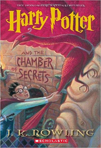 Harry Potter and the Chamber of Secrets Audiobook Online